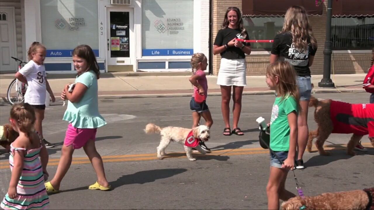 Canal Days brings the Delphos community together